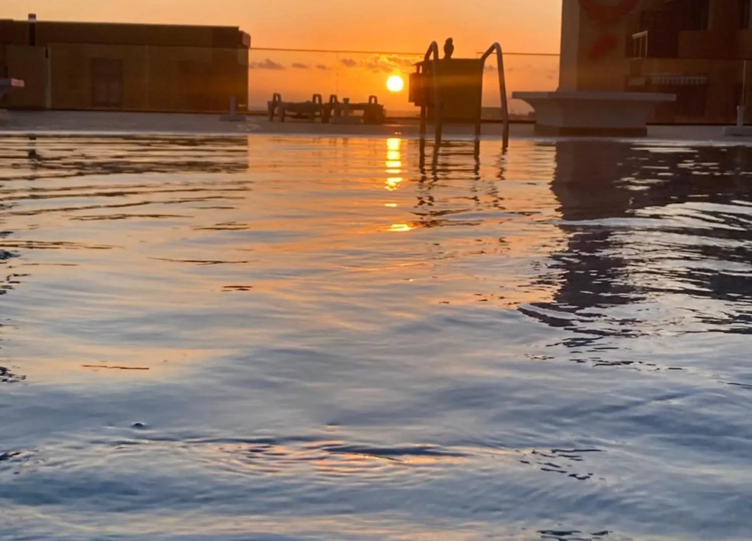 Sunset In Arena Beach Puerto de Santiago  Apartmán Puerto de Santiago (Tenerife)